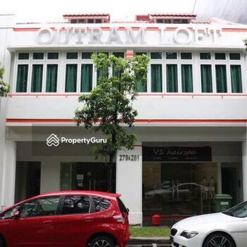 Outram Loft