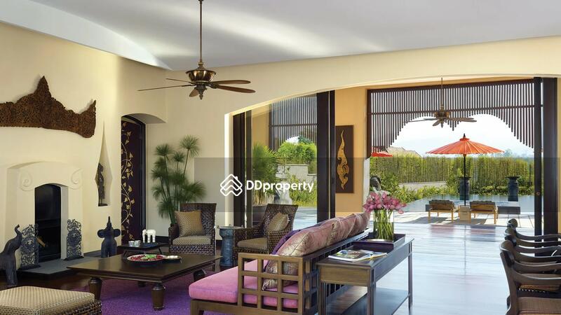 For Rent - The Residences At The Four Seasons, Chiang Mai