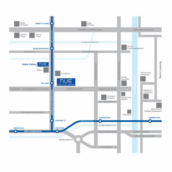 NUE Noble Fai Chai-Wang Lang - Site Plan