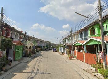 Moobaan Busachat Bang Bua Thong : หมู่บ้านบุษชาติ บางบัวทอง