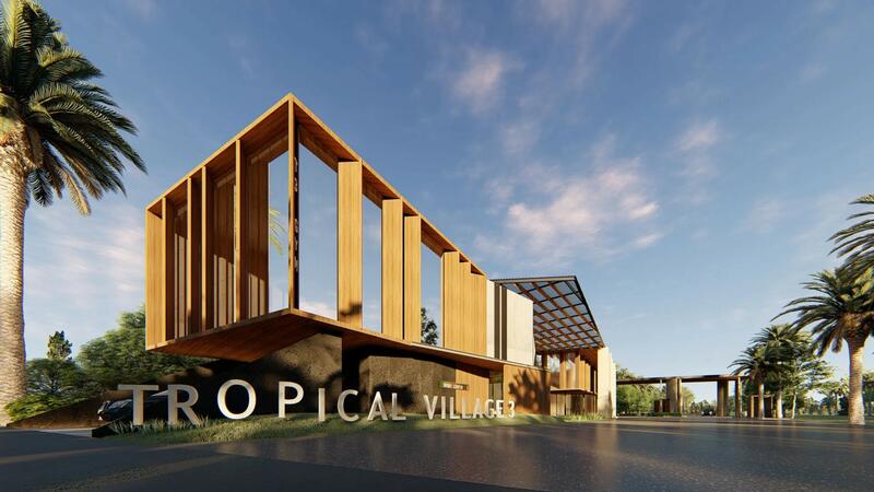 Tropical Village 3 Huai Yai : ทรอปิคอล วิลเลจ 3 #0