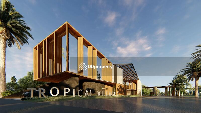 For Sale - Tropical Village 3 Huai Yai, Chon Buri