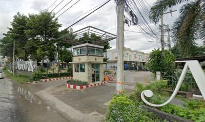  - Novo Ville Wongwaen-Lumlukka Klong 3 : โนโว วิลล์ วงแหวน-ลำลูกกา คลอง 3 