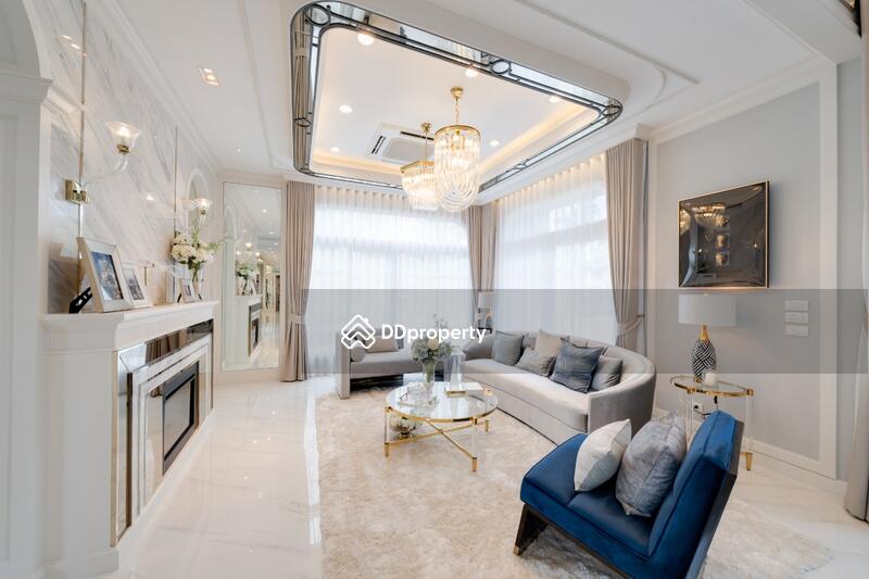 For Sale - Grandio Vibhavadi-Rangsit, Pathum Thani