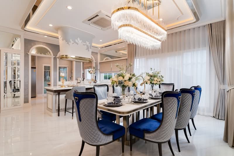 Grandio Vibhavadi-Rangsit, ปทุมธานี, คลองหนึ่ง, คลองหลวง, ปทุมธานี, , บ้านเดี่ยว ขาย, โดย Frasers Property Frasers Property, 500413724 - DDproperty.com