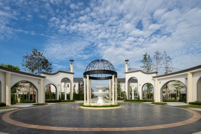 Grandio Vibhavadi-Rangsit, ปทุมธานี, คลองหนึ่ง, คลองหลวง, ปทุมธานี, , บ้านเดี่ยว ขาย, โดย Frasers Property Frasers Property, 500413724 - DDproperty.com