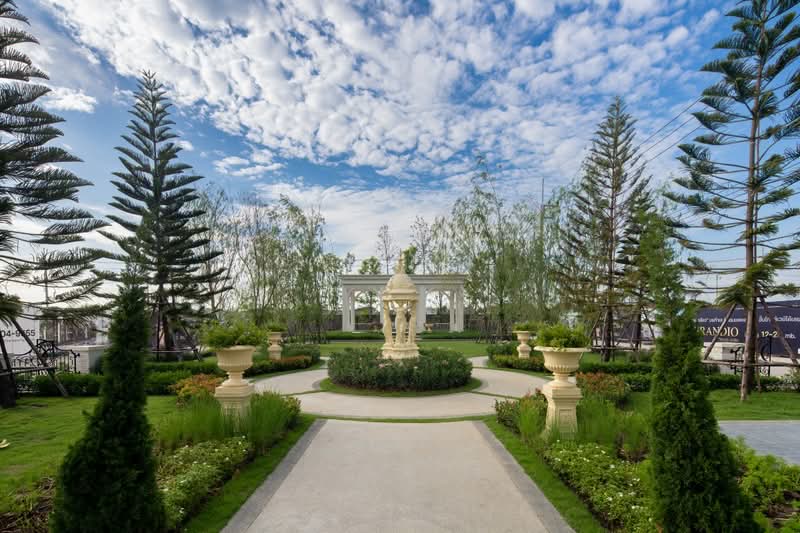 Grandio Vibhavadi-Rangsit, ปทุมธานี, คลองหนึ่ง, คลองหลวง, ปทุมธานี, , บ้านเดี่ยว ขาย, โดย Frasers Property Frasers Property, 500413724 - DDproperty.com