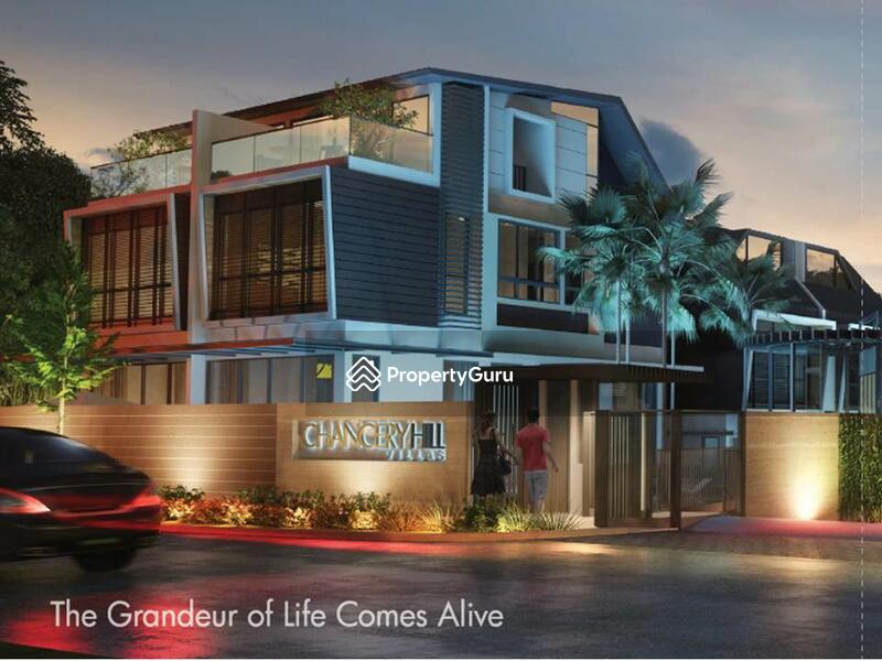 For Sale - Chancery Hill Villas