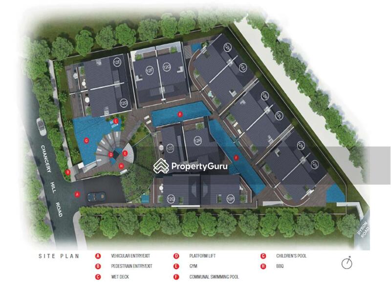 For Sale - Chancery Hill Villas