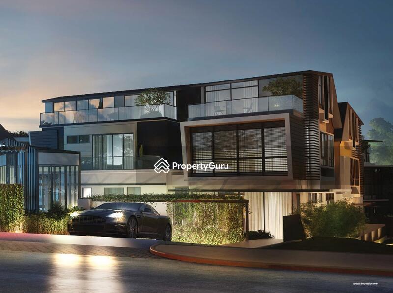 For Sale - Chancery Hill Villas