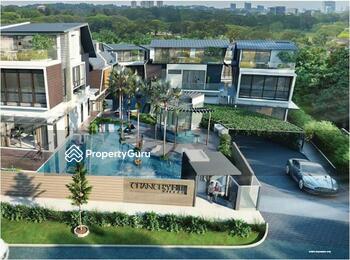 Chancery Hill Villas