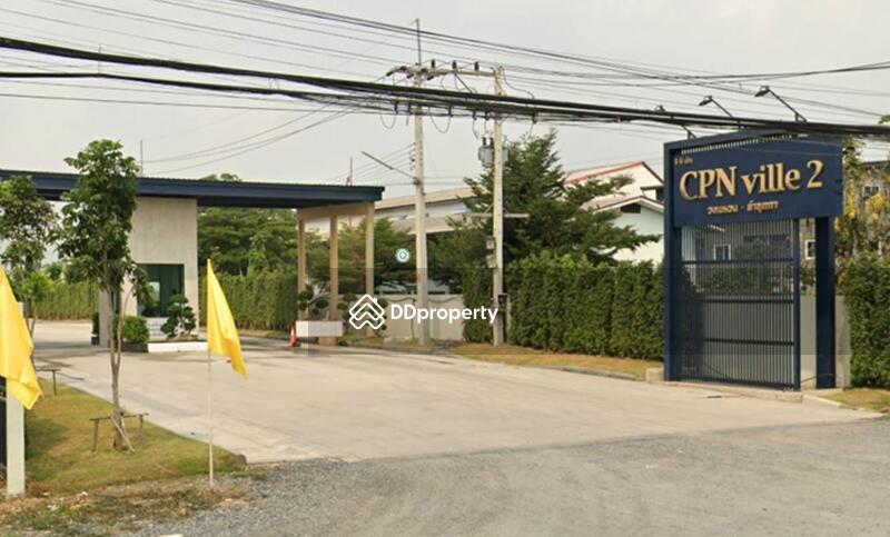 For Rent - CPN Ville 2 Wongwaen-Lamlukka Klong 7, Pathum Thani