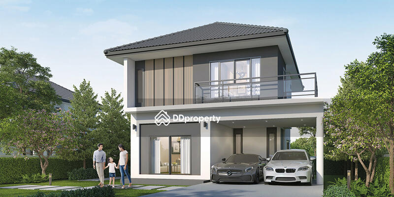 For Rent - CPN Ville 2 Wongwaen-Lamlukka Klong 7, Pathum Thani