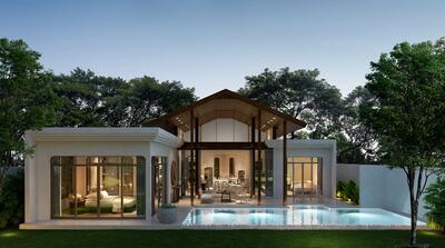- Rungtiva Private Pool Villas