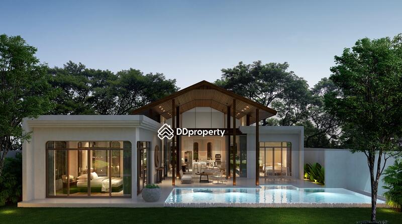 For Rent - Rungtiva Private Pool Villas, Phuket