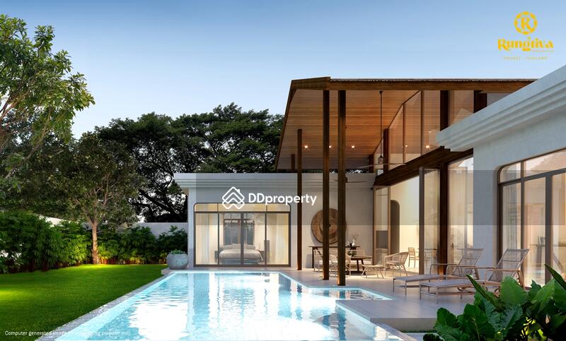 For Rent - Rungtiva Private Pool Villas, Phuket