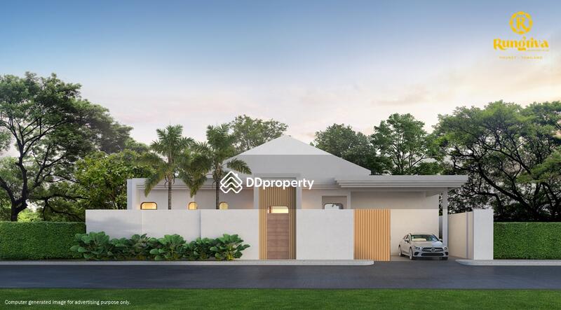 For Rent - Rungtiva Private Pool Villas, Phuket