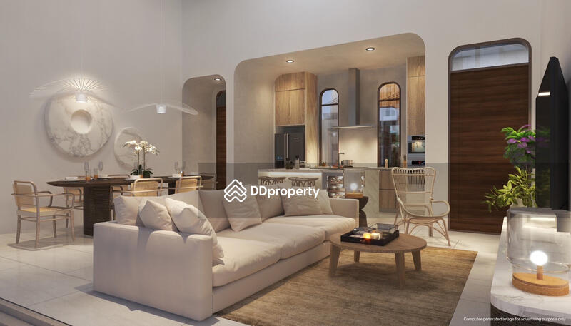 For Rent - Rungtiva Private Pool Villas, Phuket