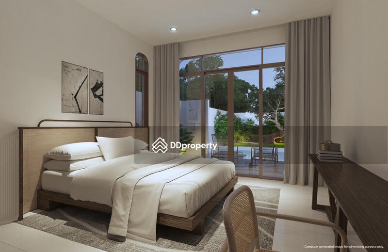 For Rent - Rungtiva Private Pool Villas, Phuket