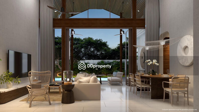For Rent - Rungtiva Private Pool Villas, Phuket
