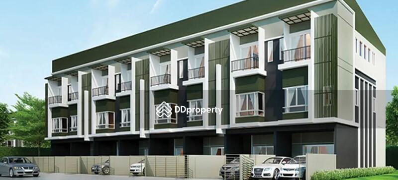 For Rent - Nalin Avenue Ramkhumhaeng, Bangkok