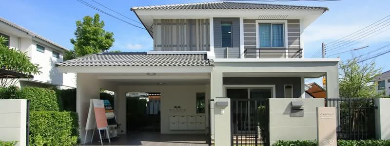 Life Home Soi 12, Chon Buri (Pattaya), Na Pa, Muang Chon Buri, Chon Buri (Pattaya), 3 Bedrooms, 130 sqm, Single Detached House For Sale, by Connex Property, 500235380 - DDproperty.com