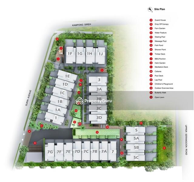 For Sale - One Surin
