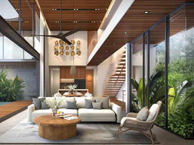 - Highland Park Residences Bangtao Beach