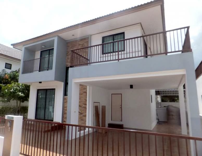 Uraiwan Park View, Chon Buri (Pattaya), Nong Pru, Bang Lamung (Pattaya), Chon Buri (Pattaya), 3 Bedrooms, 212 sqm, Villa For Rent, by Jirapat Chuangsawadsak, 500262625 - DDproperty.com