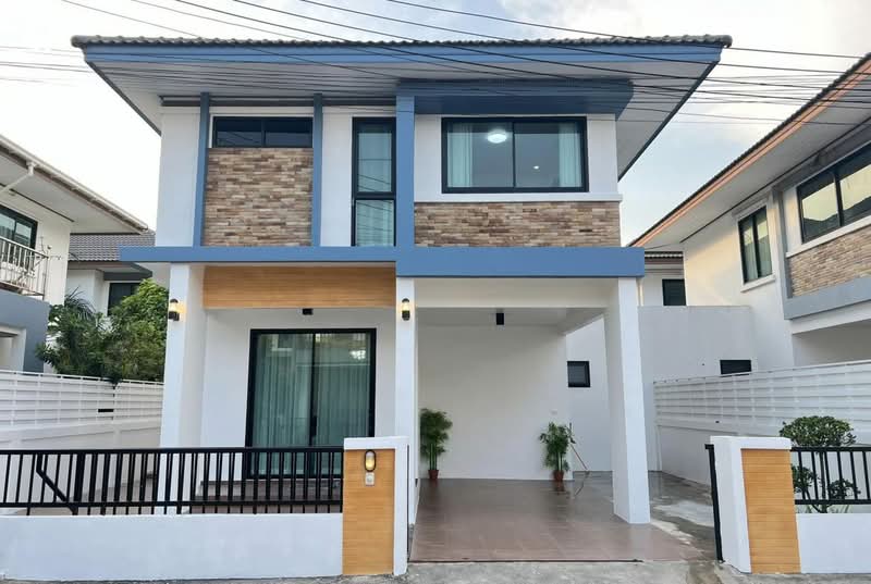 Uraiwan Park View, Chon Buri (Pattaya), Nong Pru, Bang Lamung (Pattaya), Chon Buri (Pattaya), 3 Bedrooms, 212 sqm, Villa For Rent, by Jirapat Chuangsawadsak, 500262625 - DDproperty.com