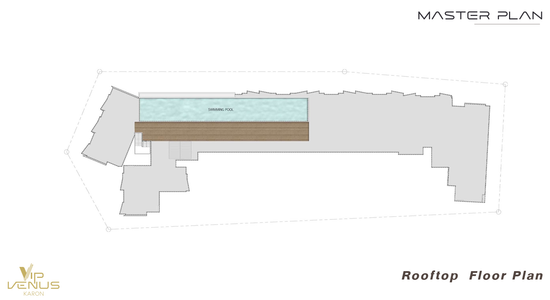 VIP Venus Karon - Site Plan
