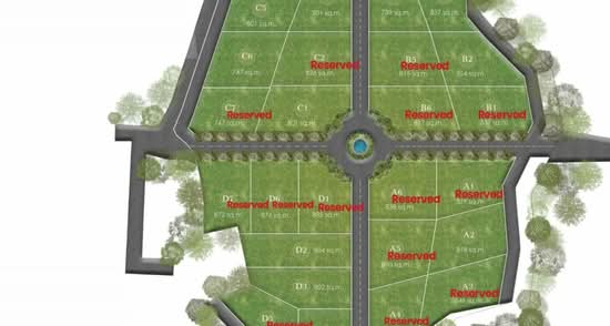 Alisha Grand : อลิชา แกรนด์ - Site Plan