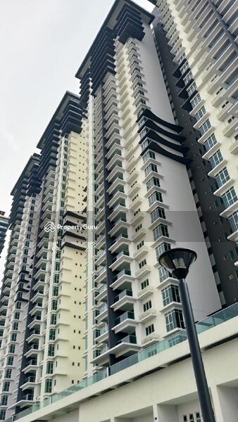 Untuk Dijual - Kiara Residence 2 (Residensi Kiara Jalil 2)
