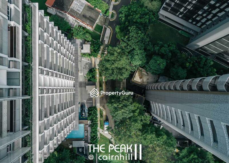 For Rent - The Peak @ Cairnhill II