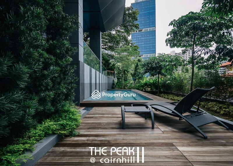 For Rent - The Peak @ Cairnhill II