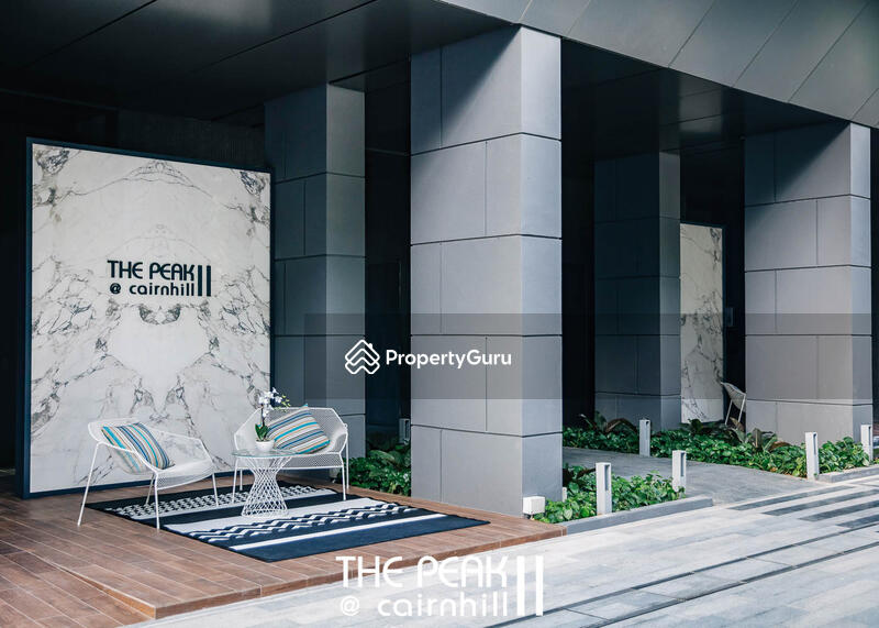 For Rent - The Peak @ Cairnhill II