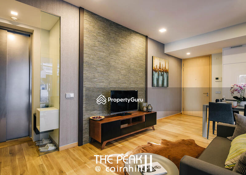 For Rent - The Peak @ Cairnhill II