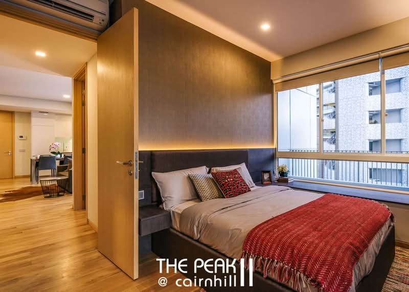 The Peak @ Cairnhill II