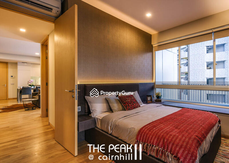 For Rent - The Peak @ Cairnhill II