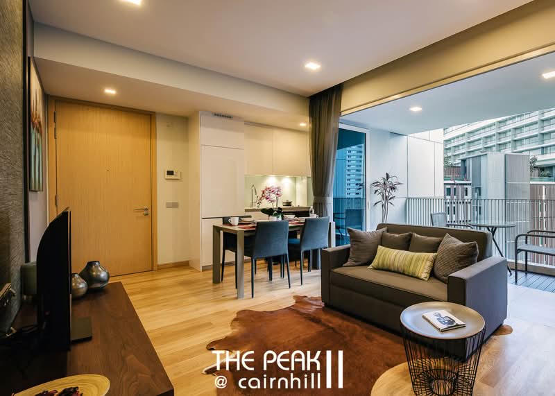 The Peak @ Cairnhill II