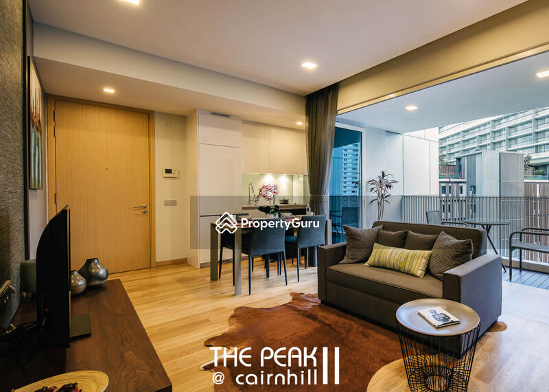 For Rent - The Peak @ Cairnhill II