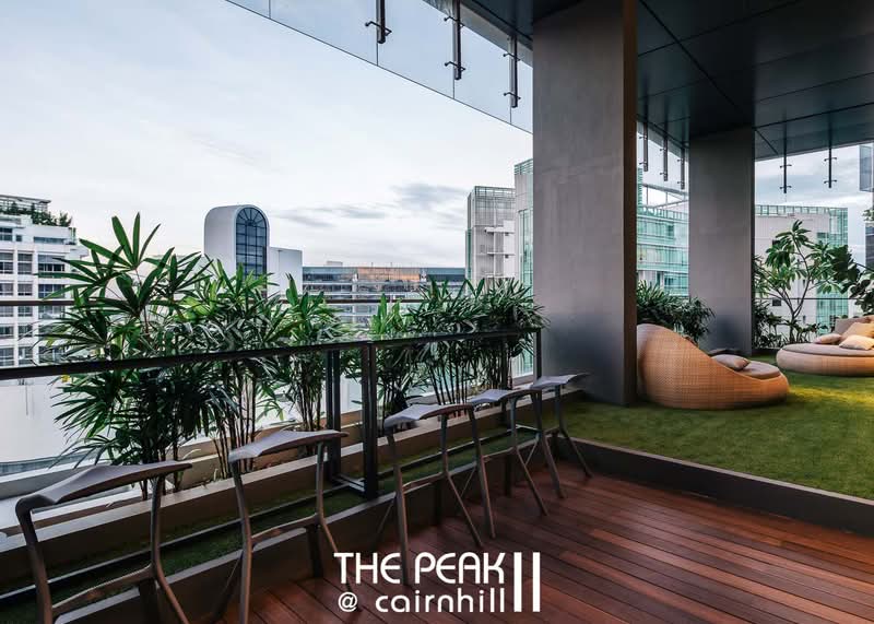 The Peak @ Cairnhill II
