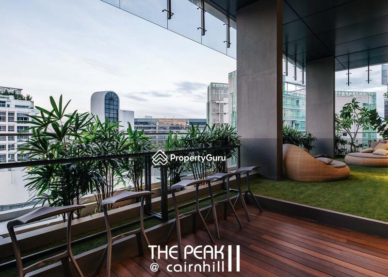 For Rent - The Peak @ Cairnhill II