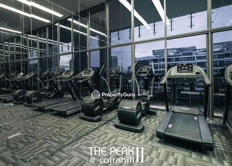 For Rent - The Peak @ Cairnhill II