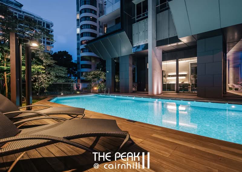 The Peak @ Cairnhill II