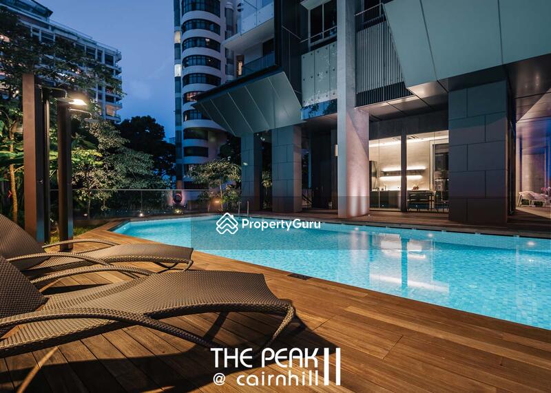 For Rent - The Peak @ Cairnhill II