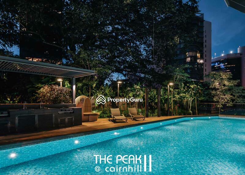 For Rent - The Peak @ Cairnhill II