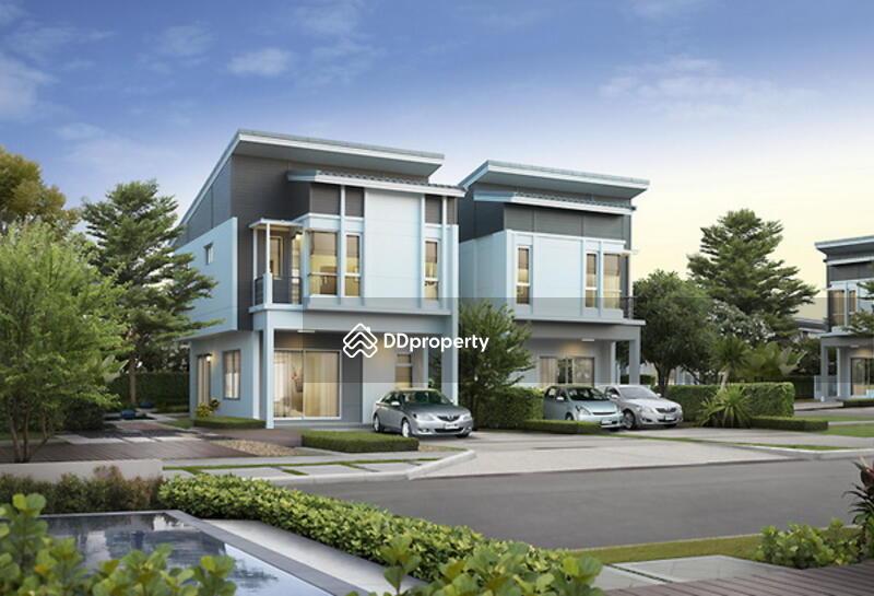 For Sale - The Terrace Petchkasem 63, Bangkok