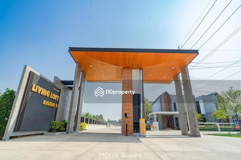 For Sale - Living Loft Lamlukka-Khlong 9, Pathum Thani