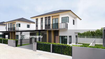 - M Village Bangpakong : เอ็ม วิลเลจ บางปะกง